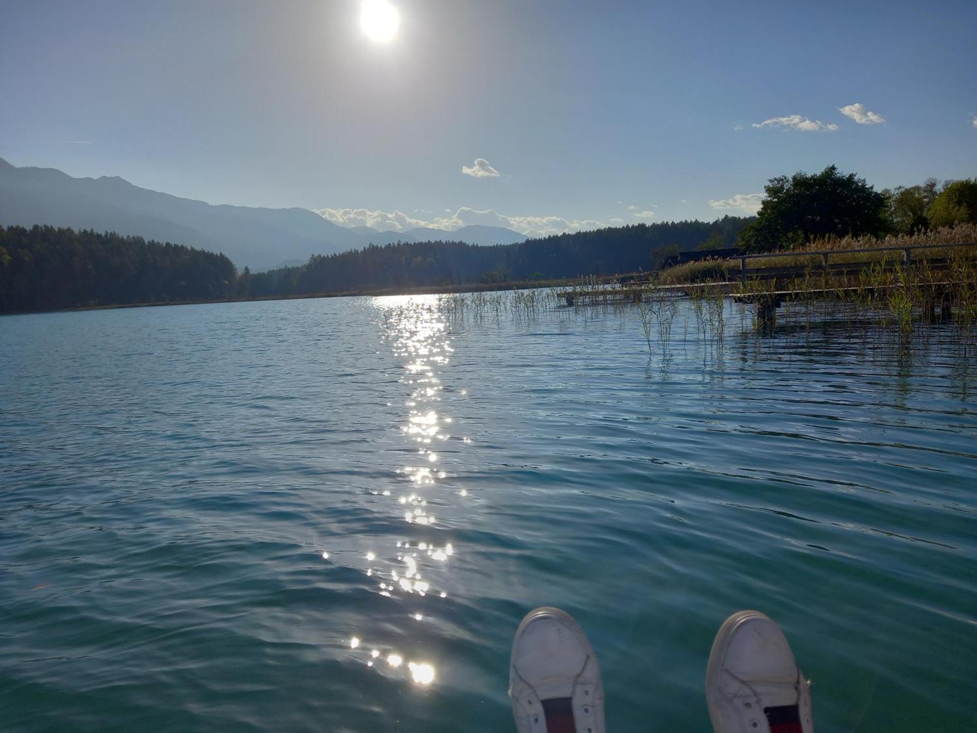 Hide-Away Corinna Drobollach am Faakersee Eksteriør billede
