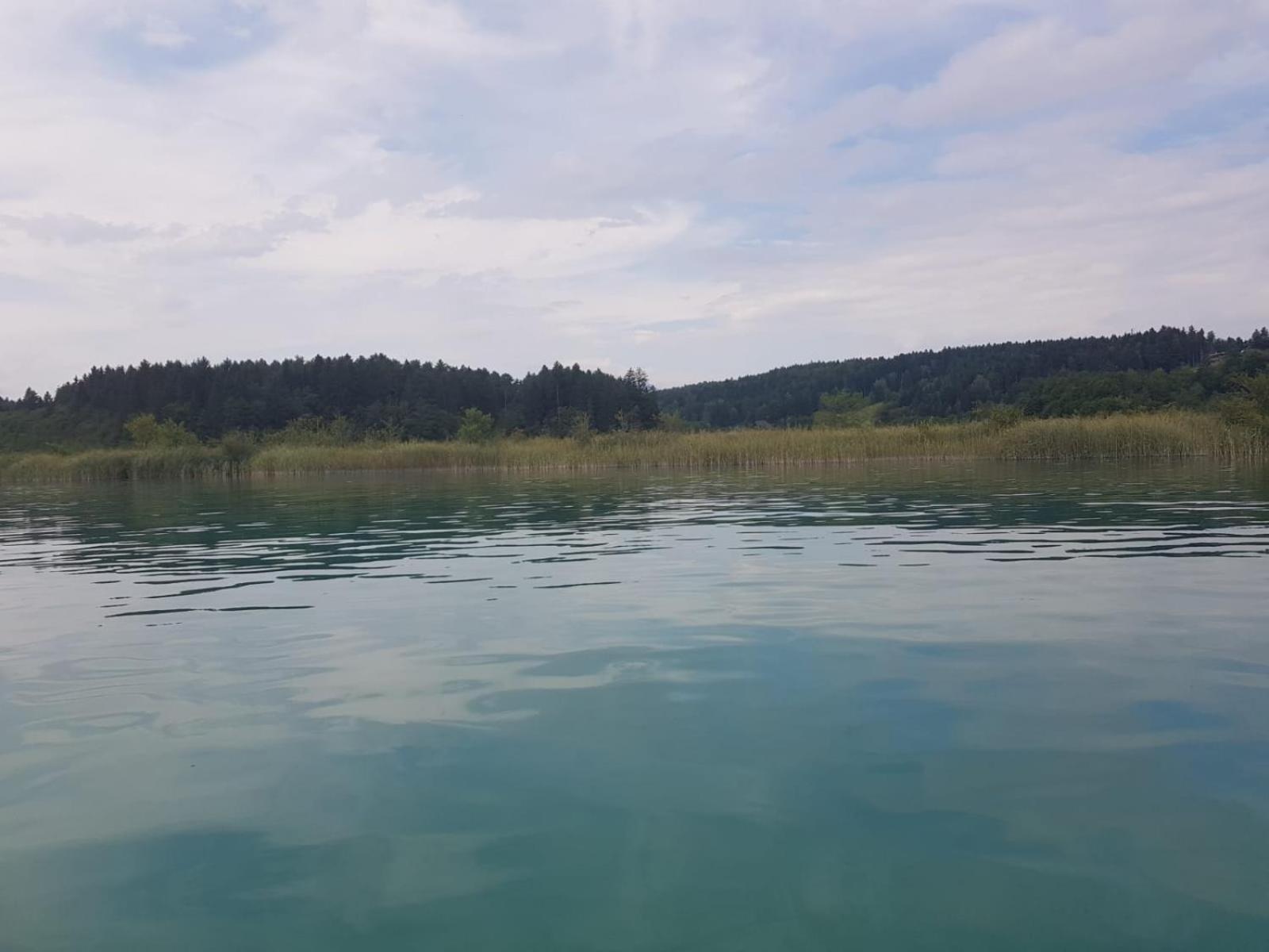 Hide-Away Corinna Drobollach am Faakersee Eksteriør billede