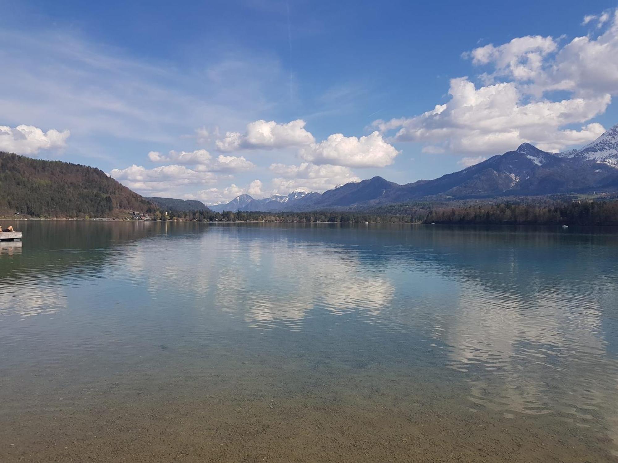 Hide-Away Corinna Drobollach am Faakersee Eksteriør billede